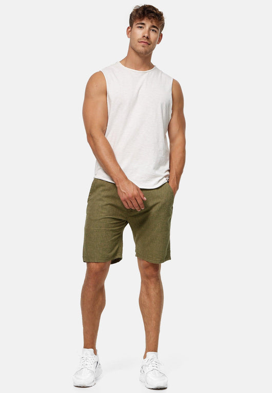 Shorts Leinen Alonso