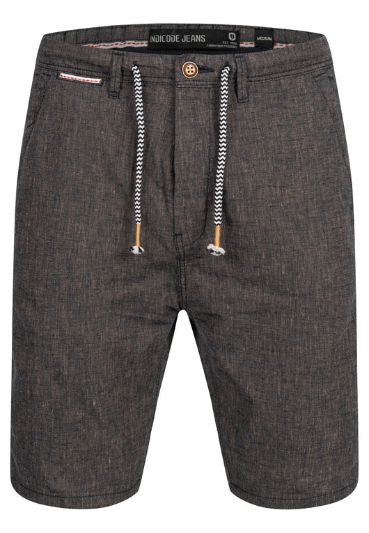 Shorts Leinen Alonso