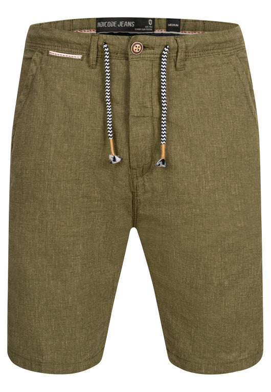 Shorts Leinen Alonso