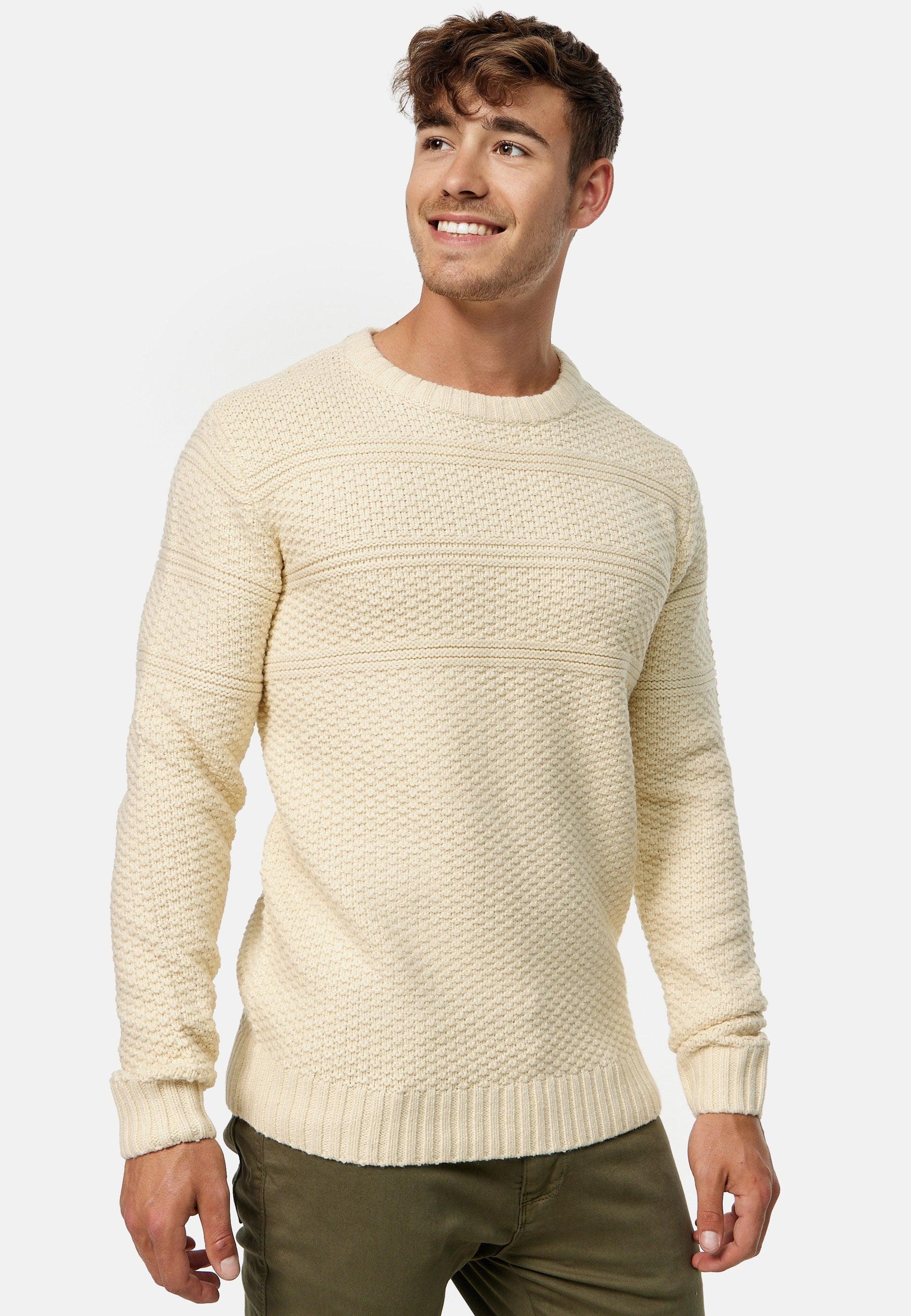 Strickpullover Mirek Produktbild