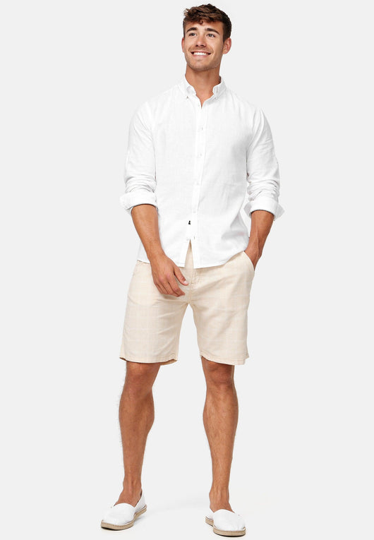 Shorts Leinen Corvallis