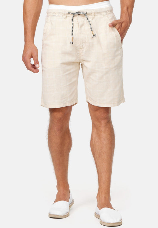 Shorts Leinen Corvallis
