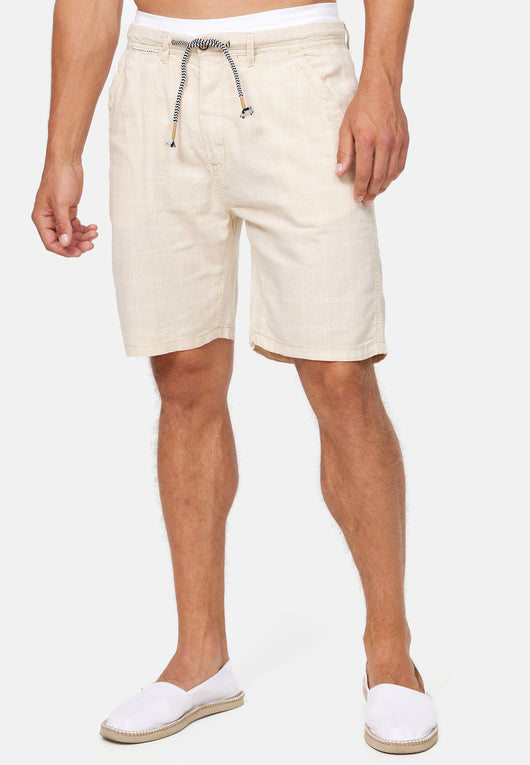Shorts Leinen Corvallis