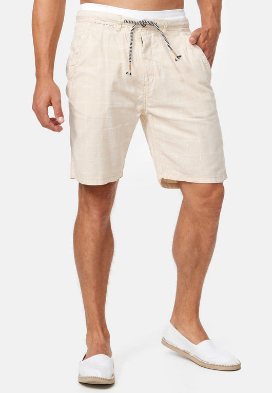 Shorts Leinen Corvallis