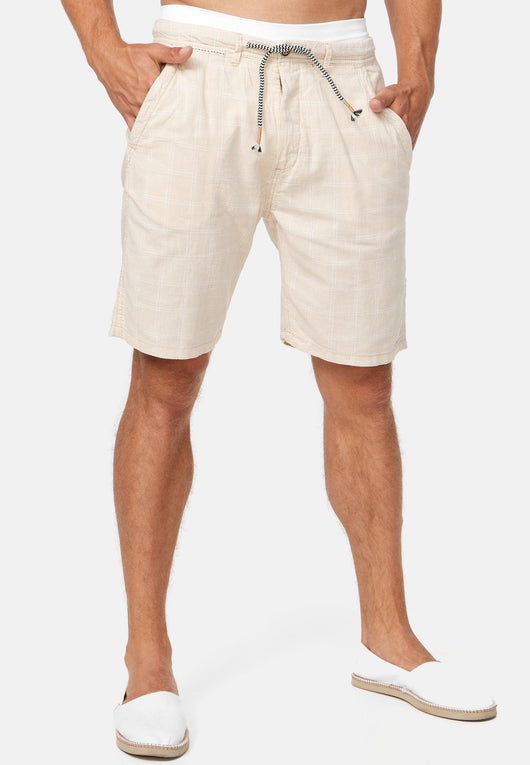 Shorts Leinen Corvallis