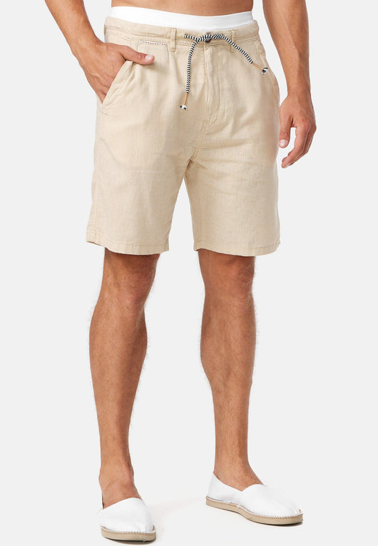 Shorts Leinen Corvallis