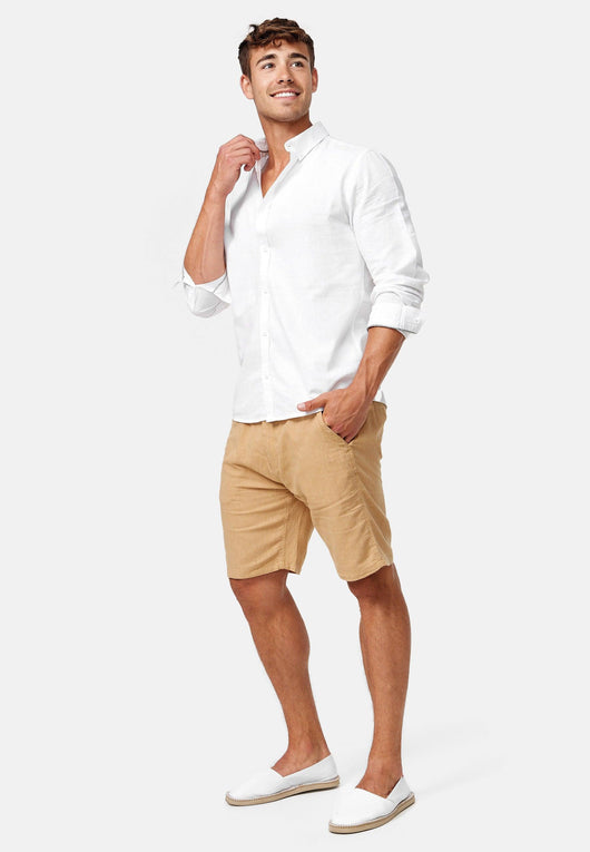 Shorts Leinen Corvallis