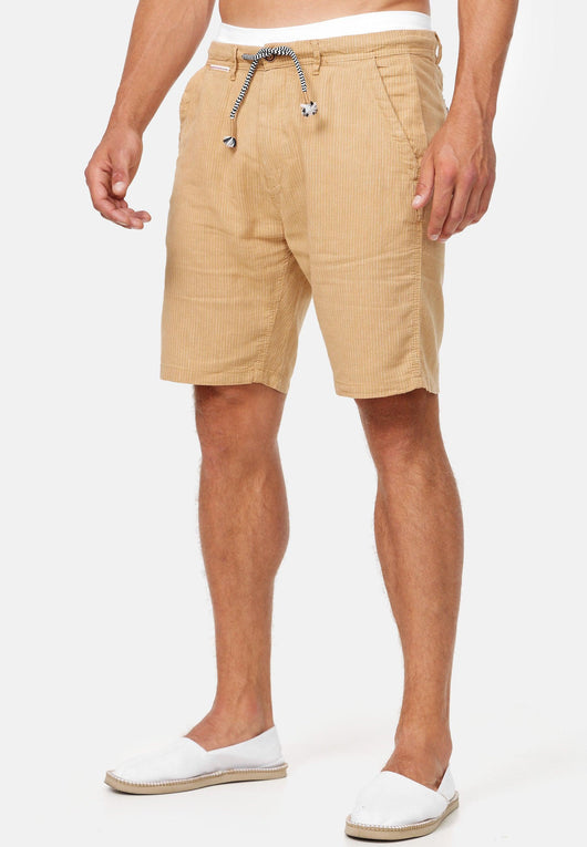Shorts Leinen Corvallis