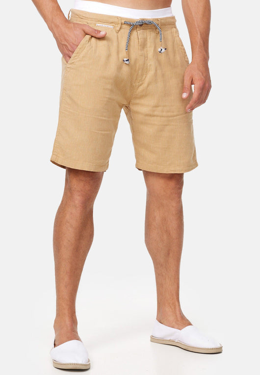 Shorts Leinen Corvallis