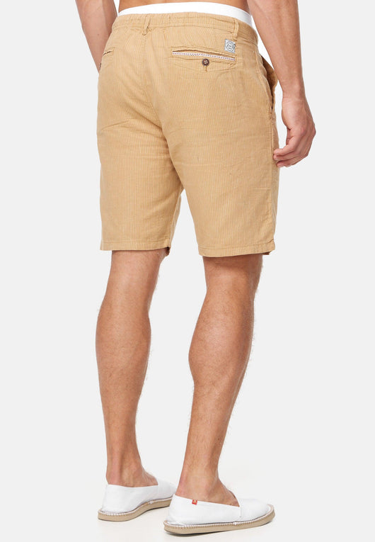 Shorts Leinen Corvallis