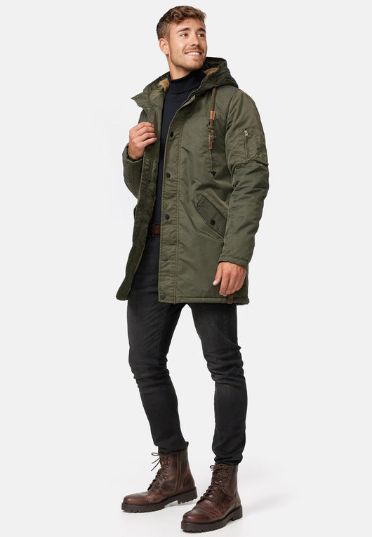 Parka Bardsley