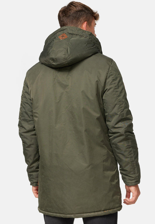 Parka Bardsley