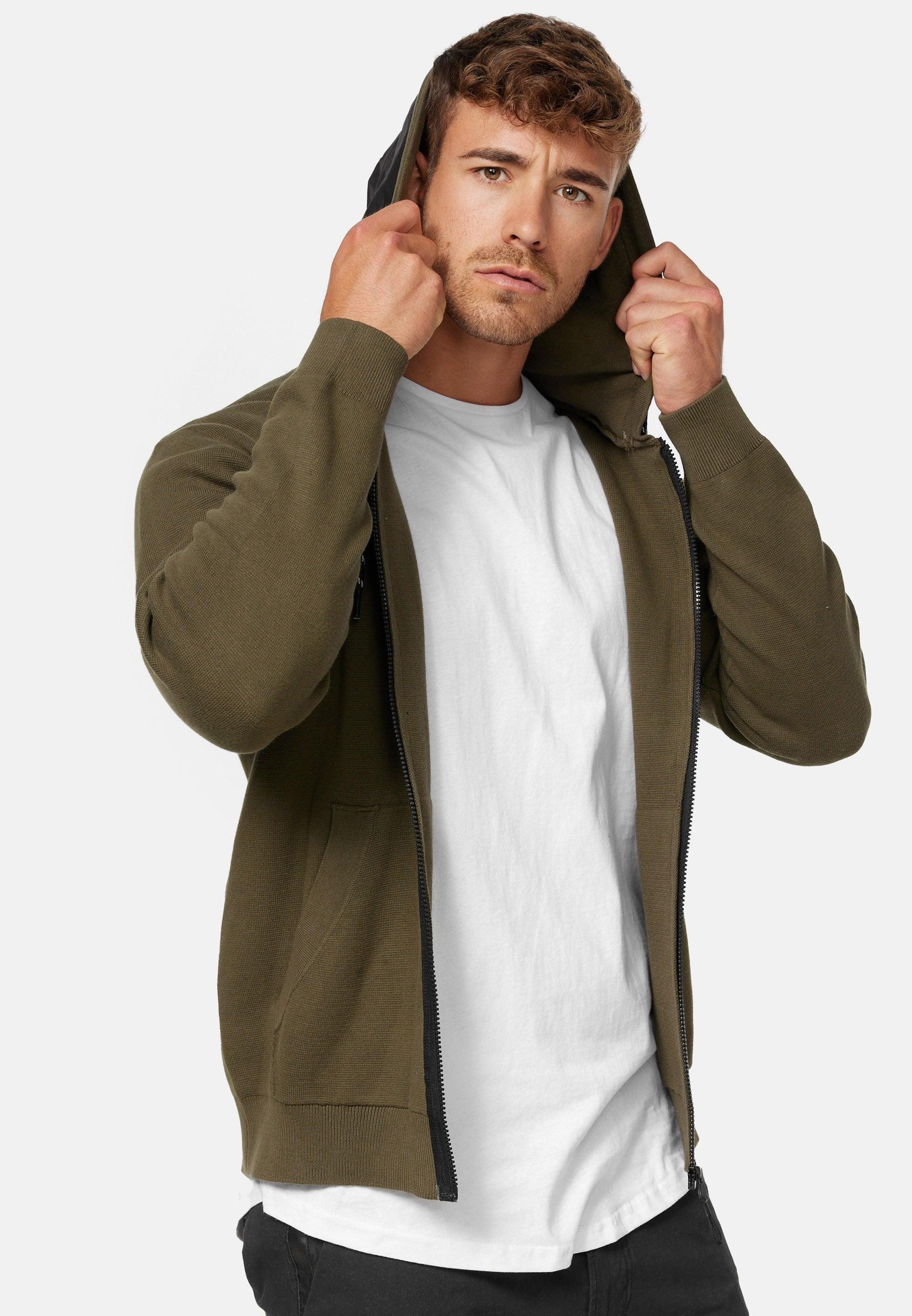 Sweatjacke Reilly Produktbild