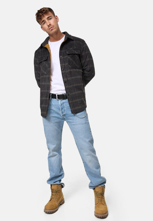 Hemd Langarm Henderson