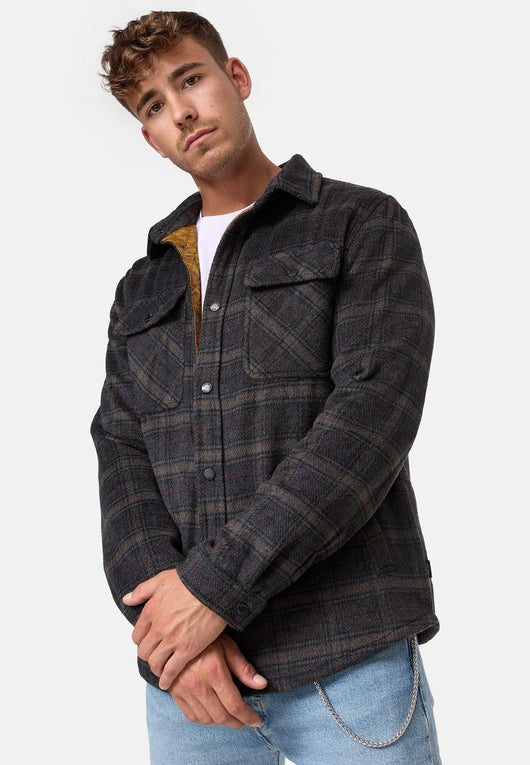 Hemd Langarm Henderson