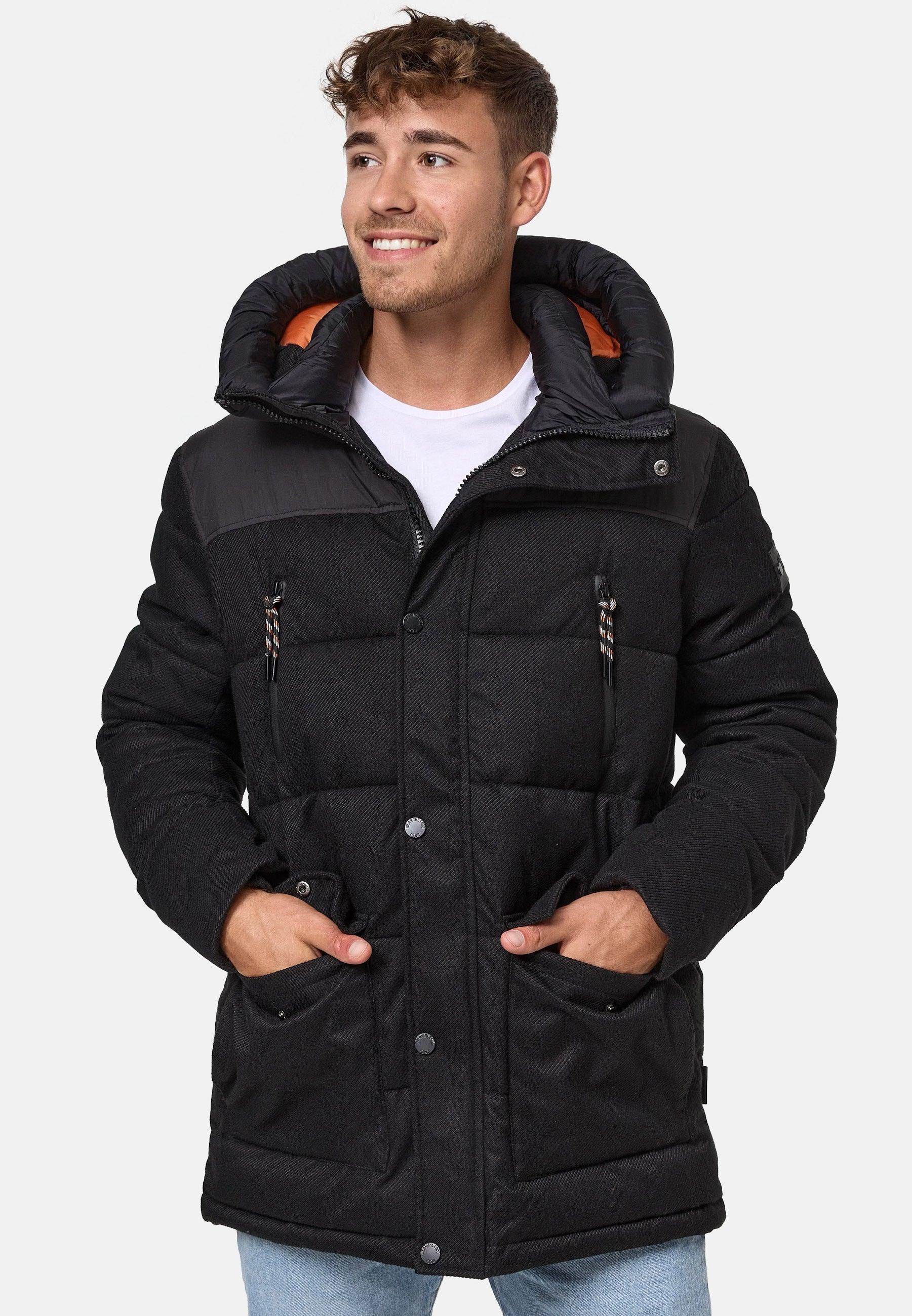 Winterjacke Krem Produktbild