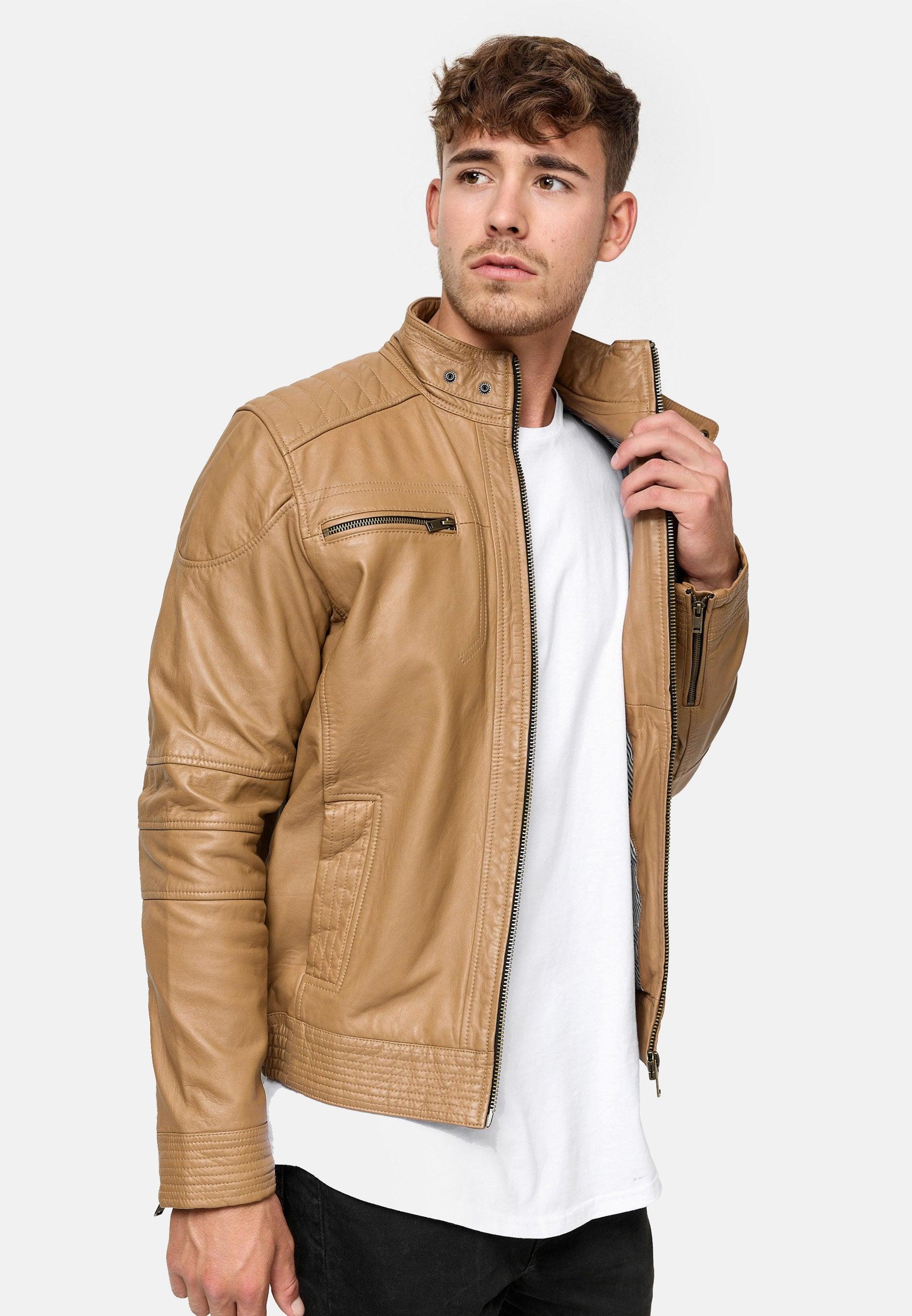 Echtlederjacke Germo Produktbild