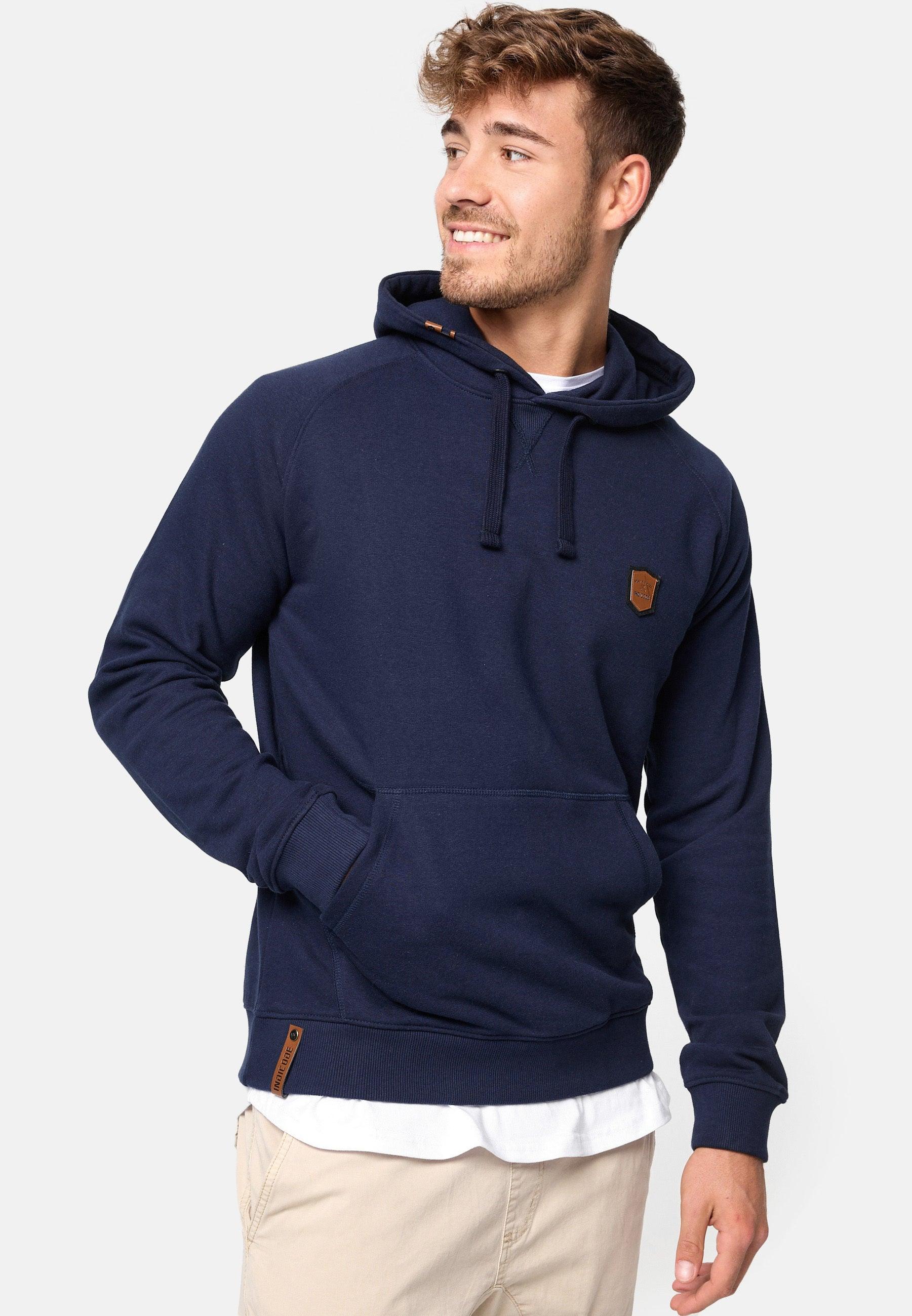 Kapuzenpullover Litcham Produktbild