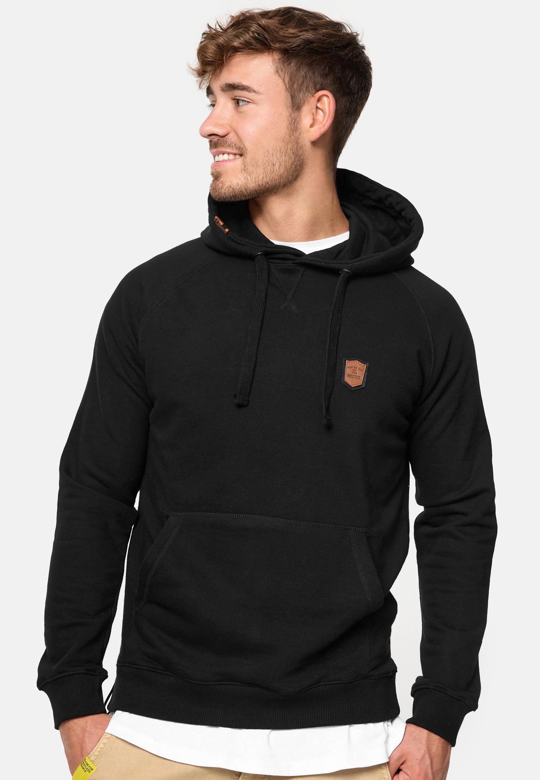 Kapuzenpullover Litcham Produktbild