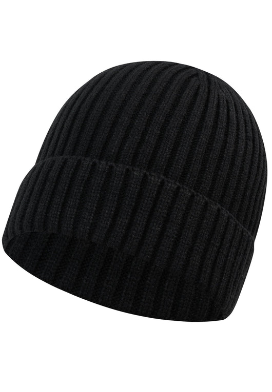 Indicode Herren Geyser Winter-Set Mütze & Schal