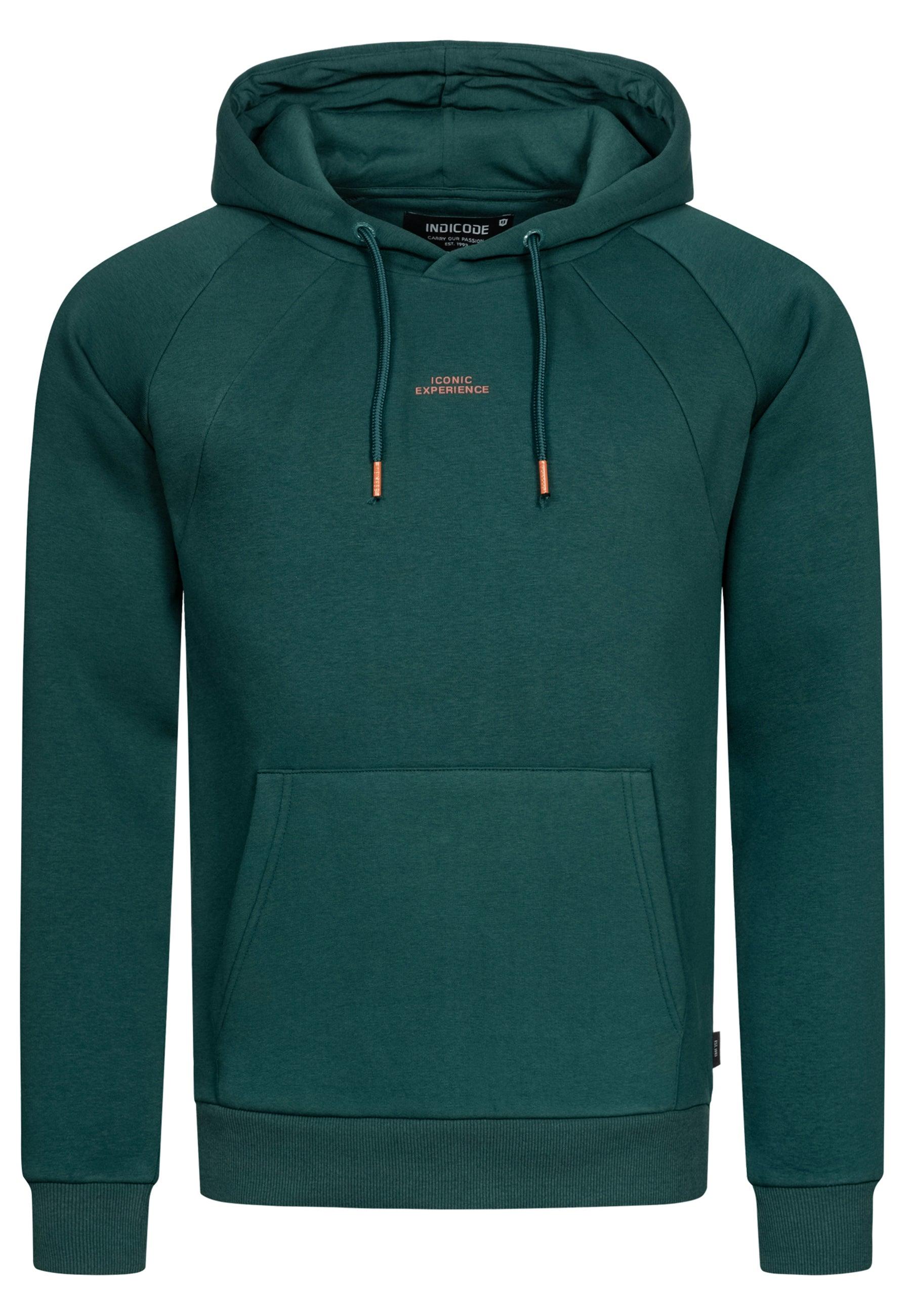 Kapuzenpullover Virginia Produktbild