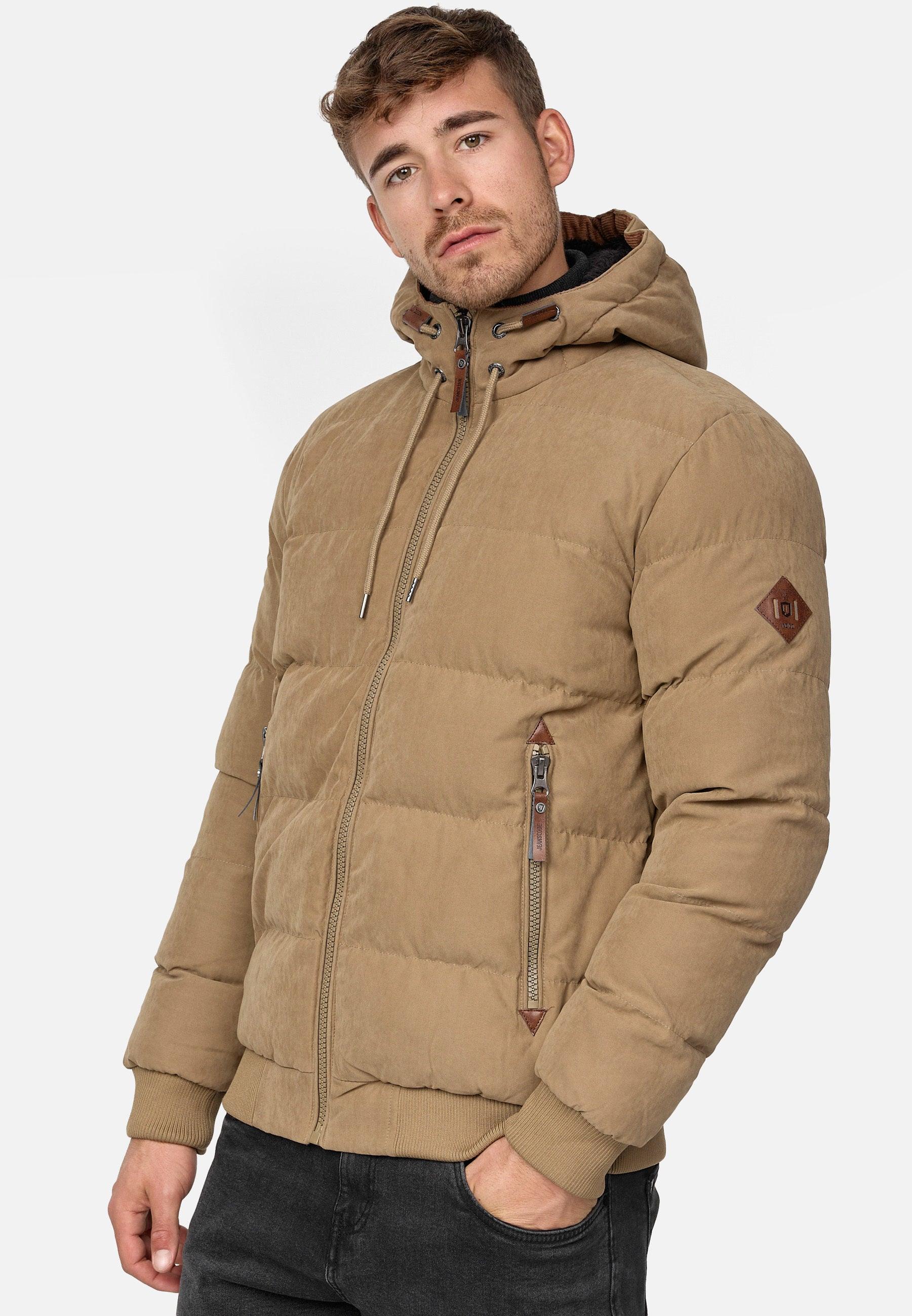 Winterjacke Adeline Produktbild