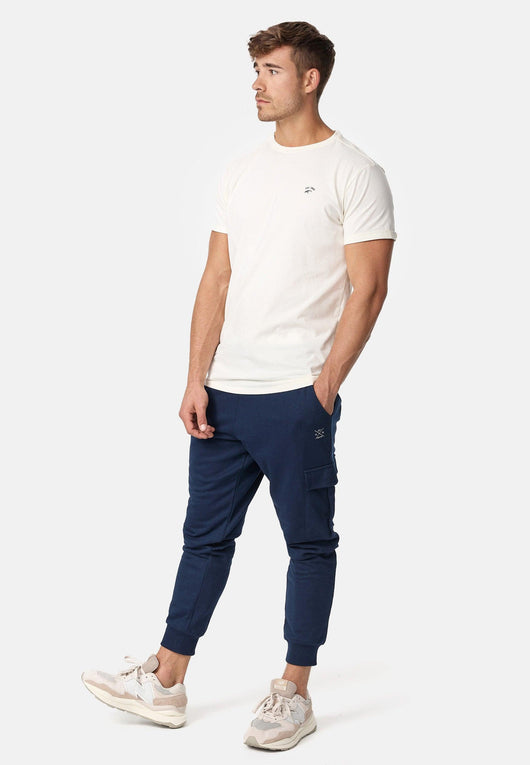 Indicode Men's Bendner Cargo Joggers made from 60% cotton