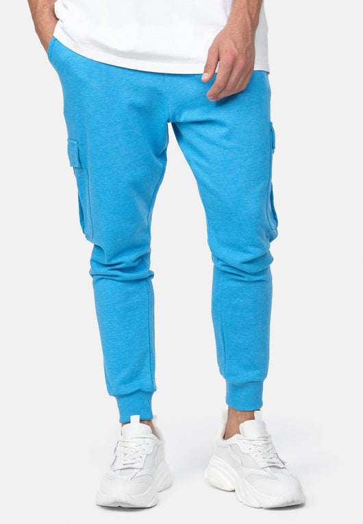 Indicode Men's Bendner Cargo Joggers made from 60% cotton