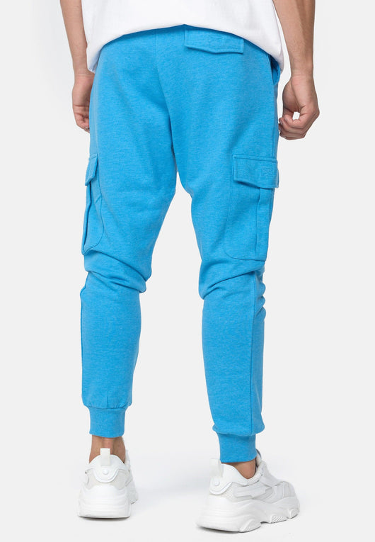 Indicode Men's Bendner Cargo Joggers made from 60% cotton