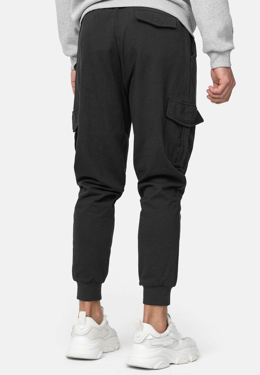 Indicode Men's Bendner Cargo Joggers made from 60% cotton