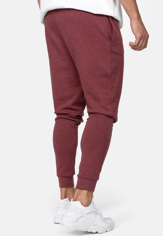Indicode men's Eberline sweatpants made of 95% cotton