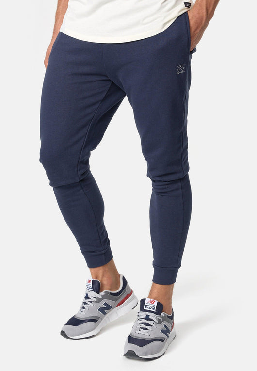 Indicode men's Eberline sweatpants made of 95% cotton