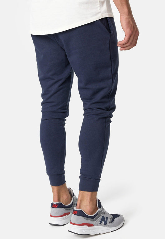Indicode men's Eberline sweatpants made of 95% cotton