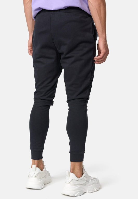 Indicode men's Eberline sweatpants made of 95% cotton