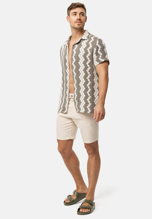 Hemd Kurzarm INCosby