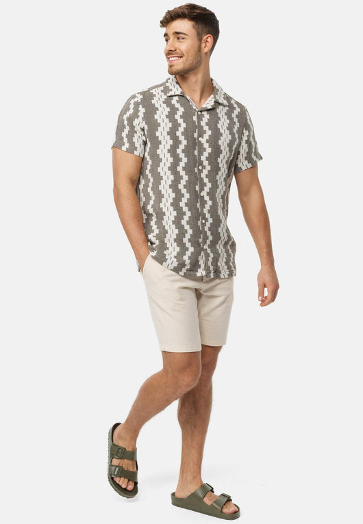 Hemd Kurzarm INCosby