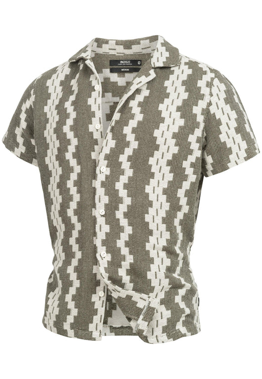 Hemd Kurzarm INCosby