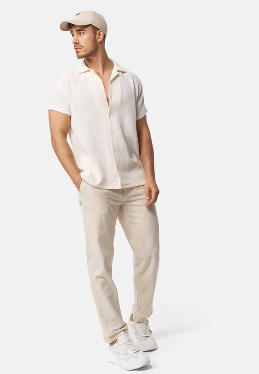 Hemd Kurzarm INCosby