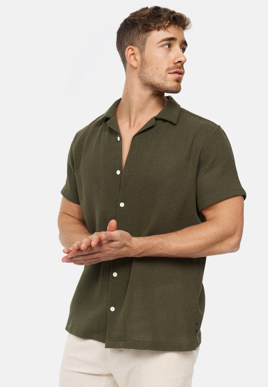 Hemd Kurzarm INCosby