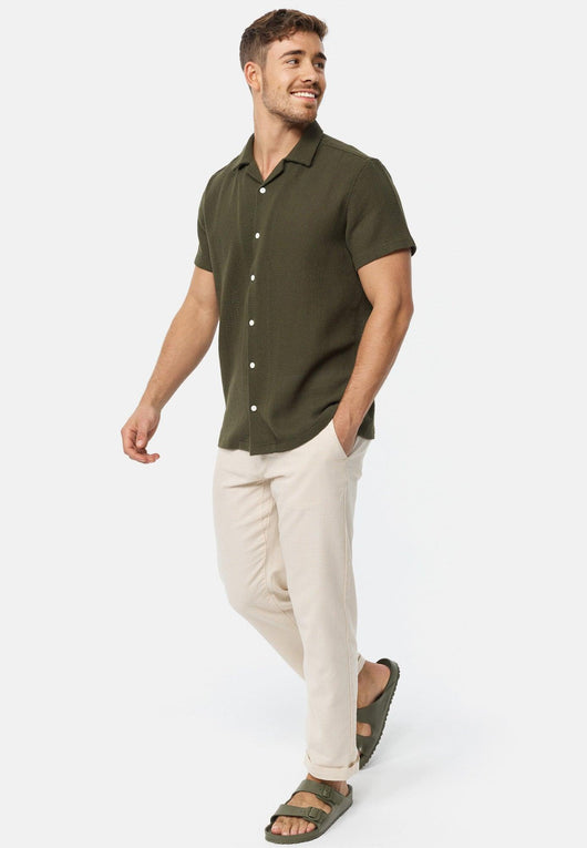 Hemd Kurzarm INCosby