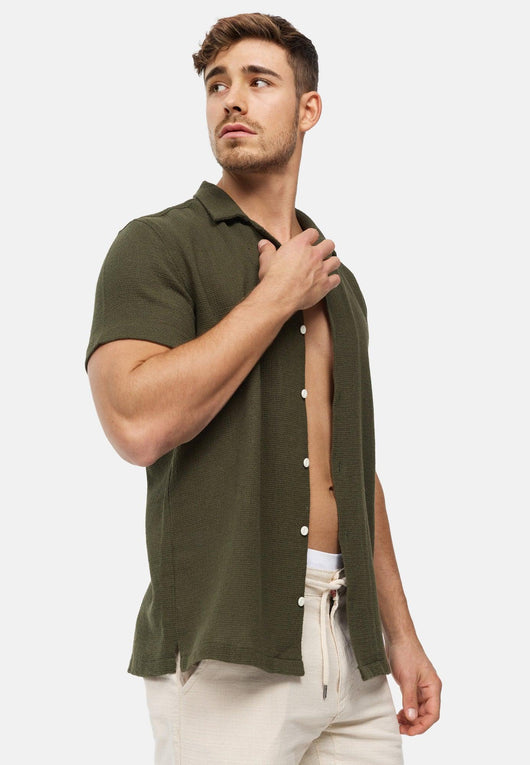 Hemd Kurzarm INCosby