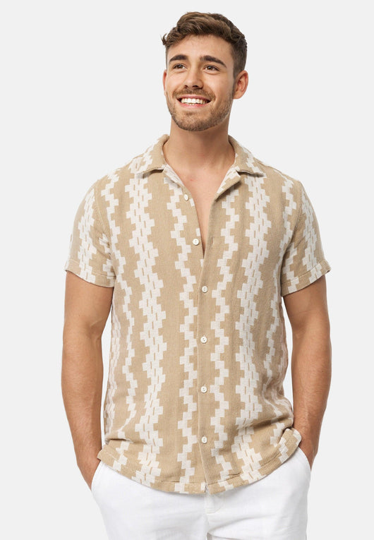 Hemd Kurzarm INCosby