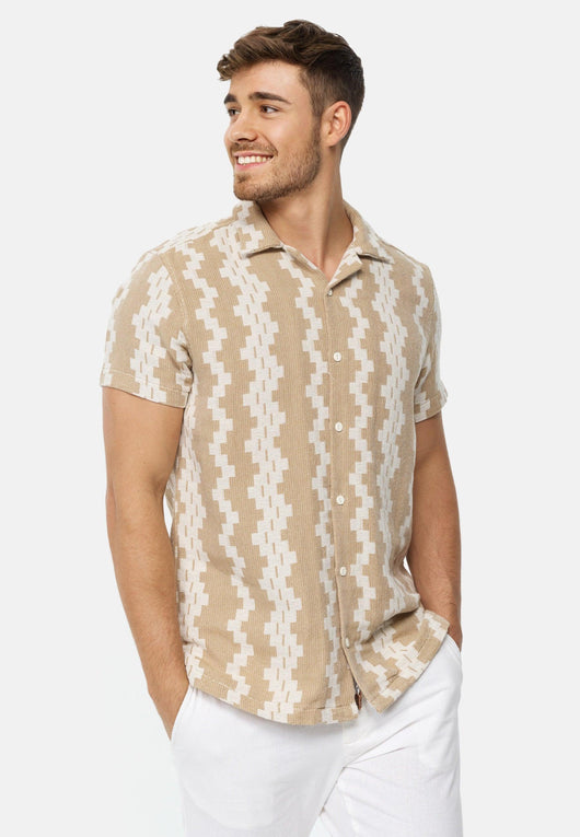 Hemd Kurzarm INCosby