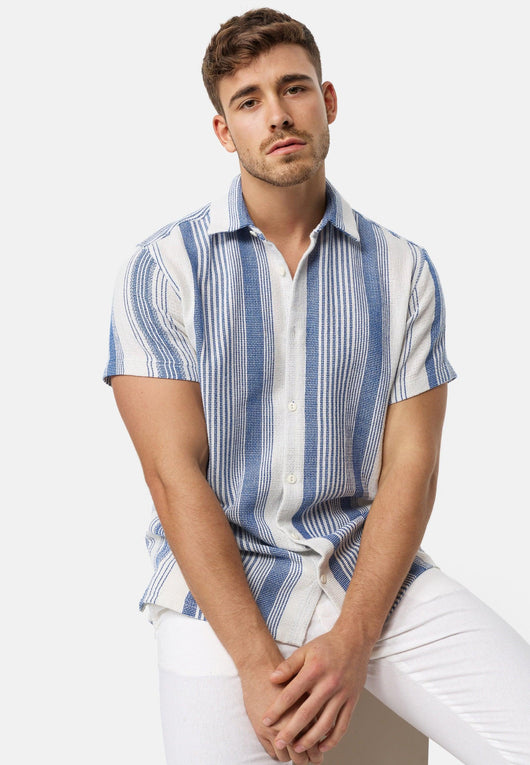 Hemd Kurzarm INCosby