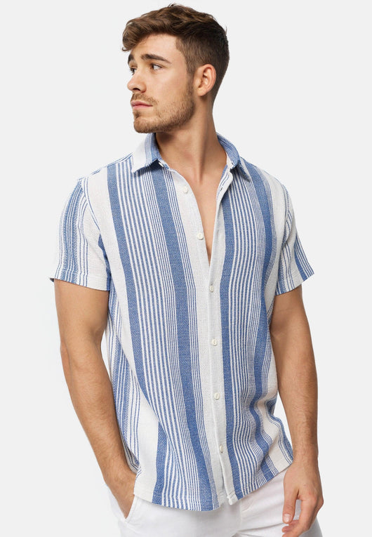 Hemd Kurzarm INCosby