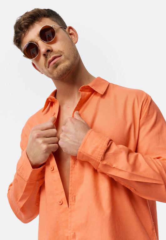 Hemd Langarm INSville