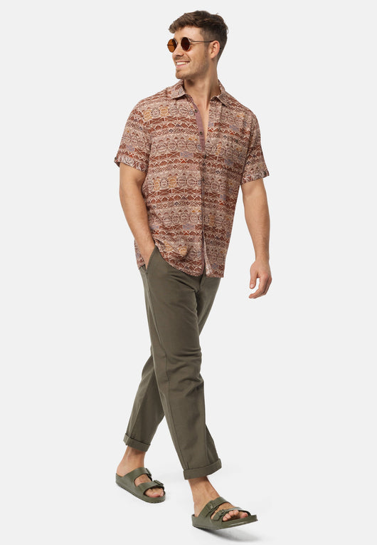 Hemd Kurzarm INWalli