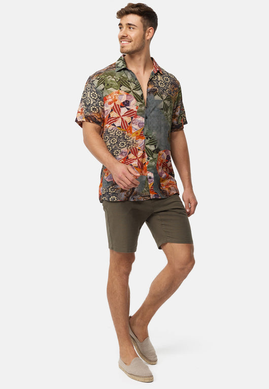 Hemd Kurzarm INWalli