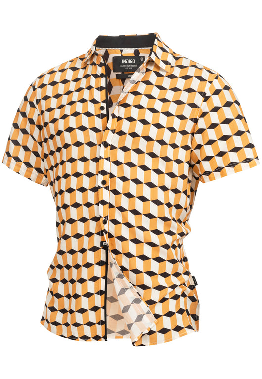 Hemd Kurzarm INWalli