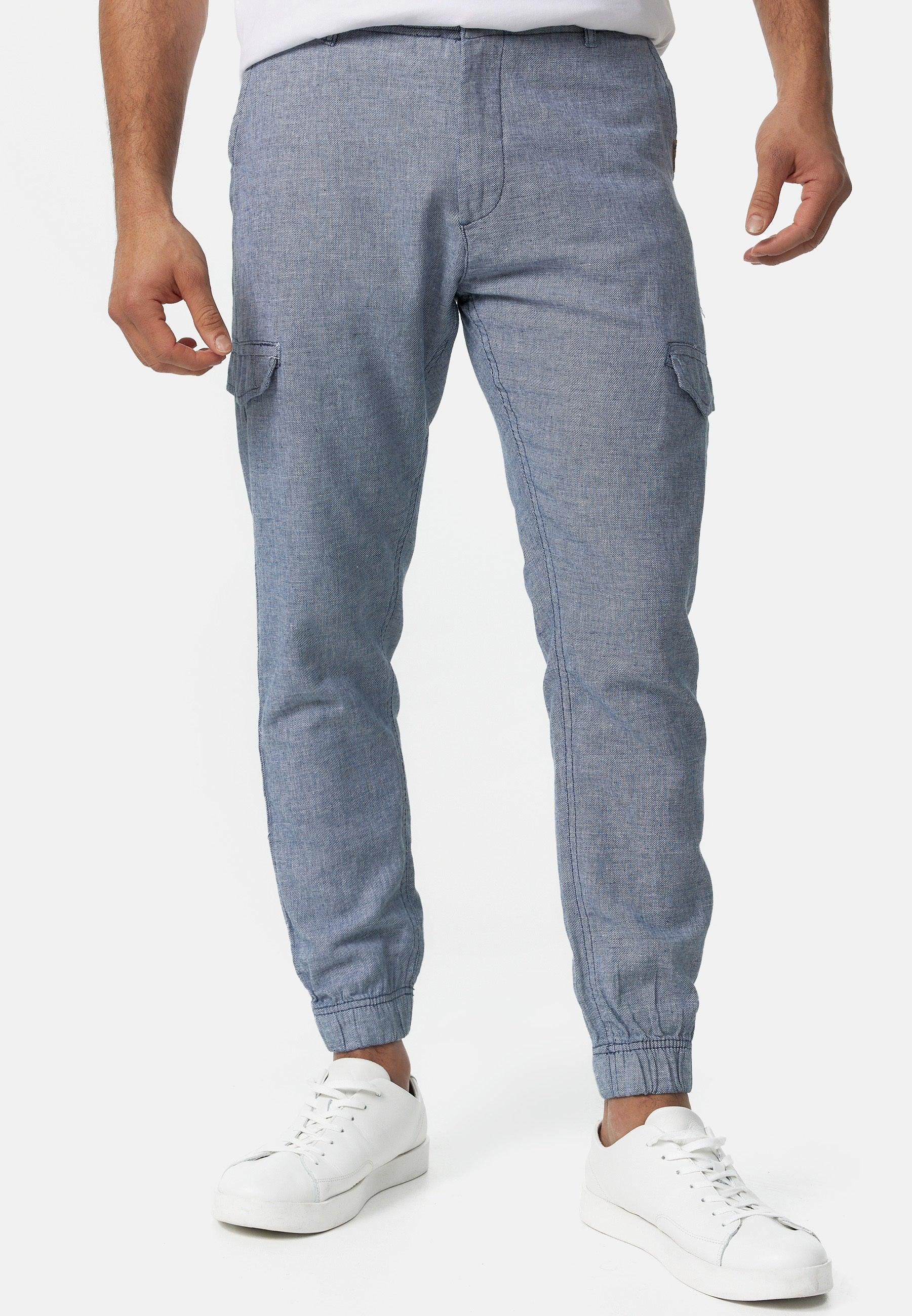 Leinenhose Booth Produktbild